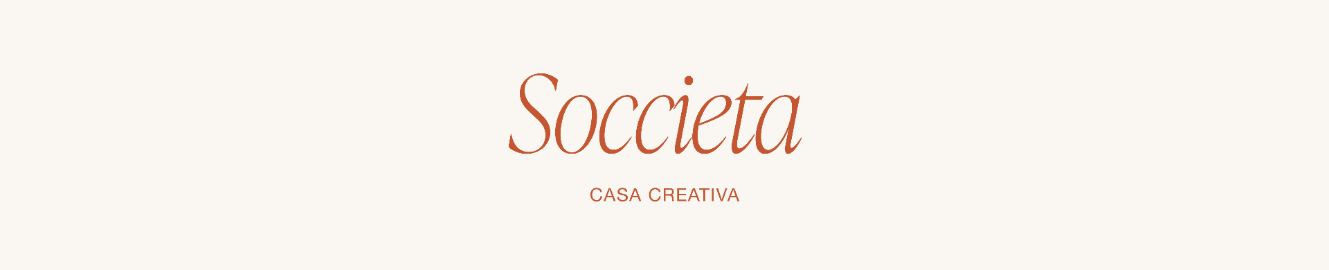 Soccieta Casa Creativa