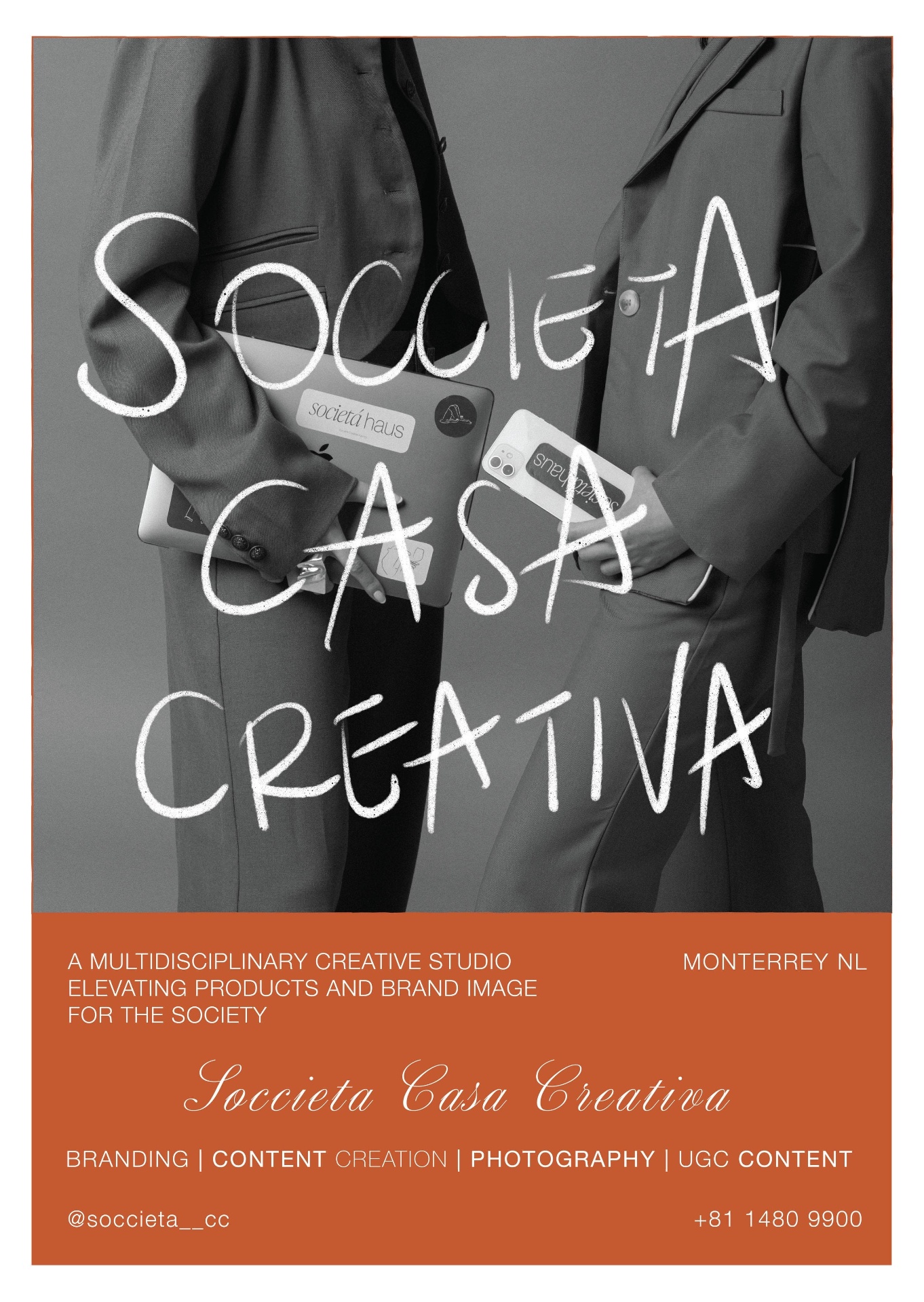 Post de Instagram @soccieta__cc